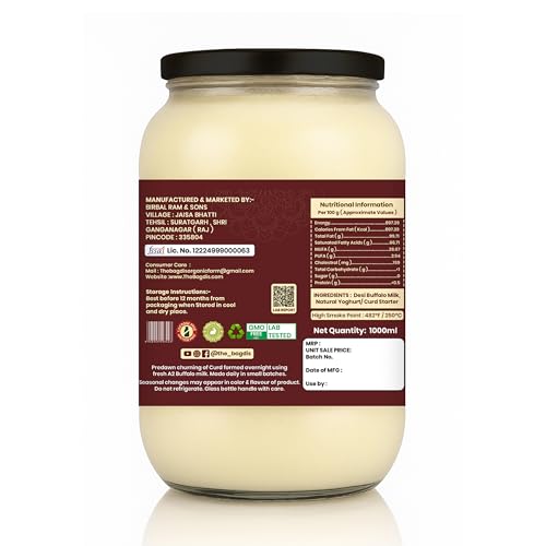 The Bagdis Organic A2 Desi