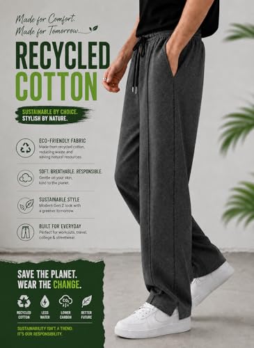 ENDEAVOUR WEAR Men’s Baggy Oversized