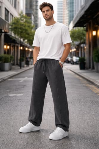 ENDEAVOUR WEAR Men’s Baggy Oversized