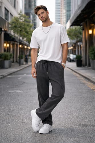 ENDEAVOUR WEAR Men’s Baggy Oversized