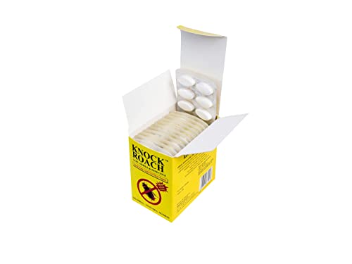 6 Pack EcoFriendly Cockroach Repellant