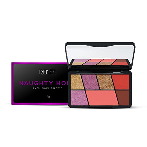 RENEE Eyeshadow Palette, Long Lasting