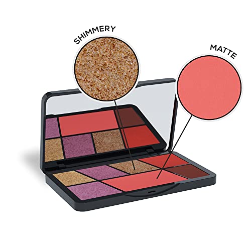 RENEE Eyeshadow Palette, Long Lasting