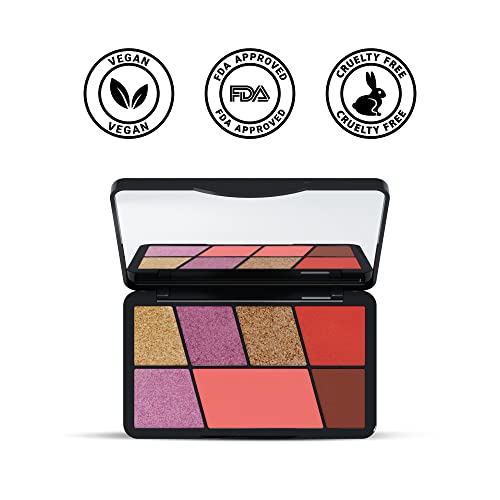 RENEE Eyeshadow Palette, Long Lasting