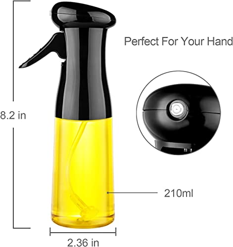 JICOOT Oil Sprayer For Cooking