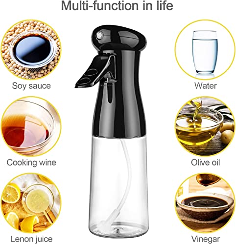 JICOOT Oil Sprayer For Cooking