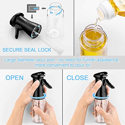 JICOOT Oil Sprayer For Cooking