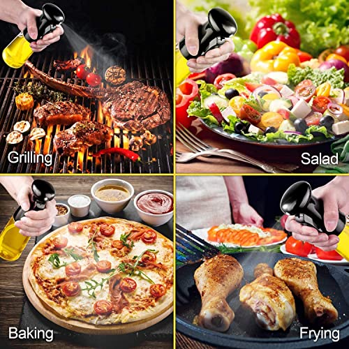 JICOOT Oil Sprayer For Cooking