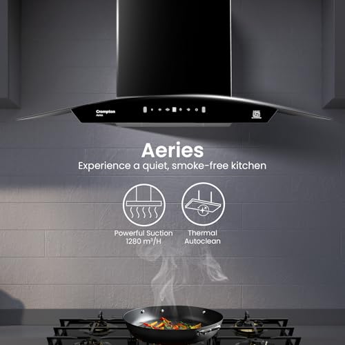 Crompton Aeries Curved 75cm 1280m3/hr
