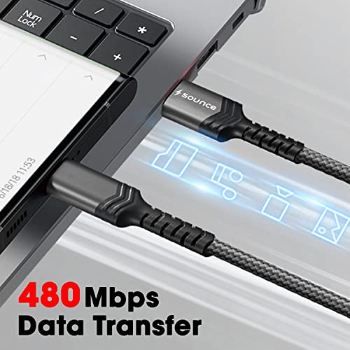 Sounce USB To Type C
