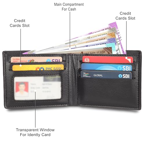 Lavie Sport Arthur Bi-Fold Wallet