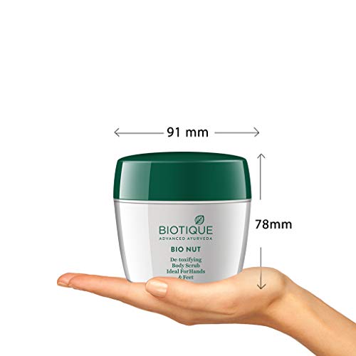 Biotique Walnut Exfoliating & Polishing Face Scrub, 175g - Image 4