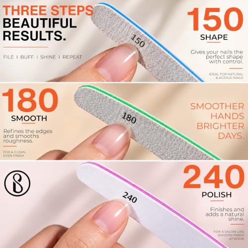 Beauté Secrets Korean Sand Paper