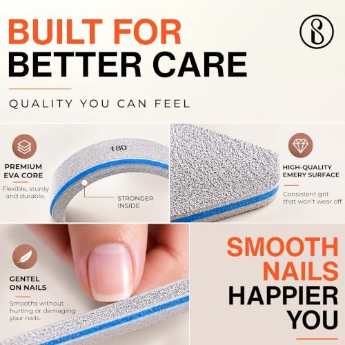Beauté Secrets Korean Sand Paper