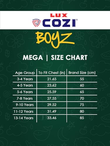 Lux Cozi Printed Round Neck