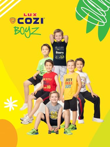 Lux Cozi Printed Round Neck