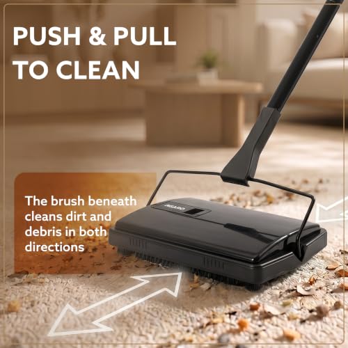 AGARO Delite Manual Carpet Cleaner
