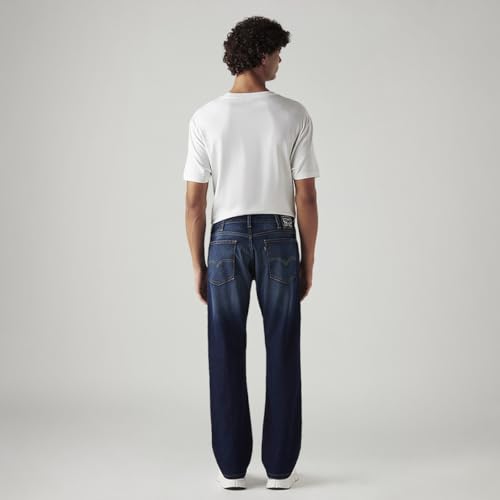 Levi's Men's Bootcut Fit Mid Rise Jeans - Image 2