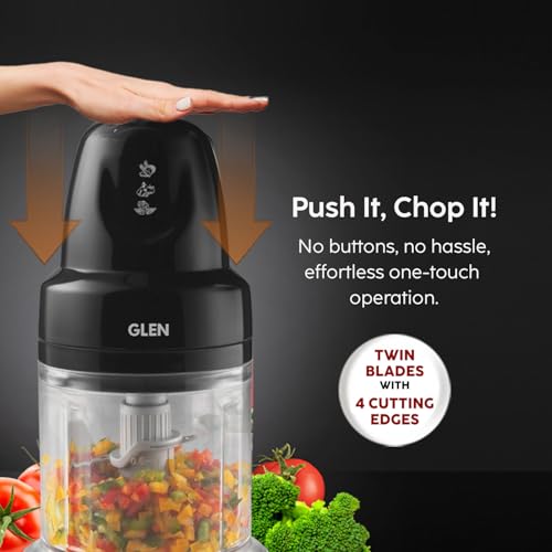 Glen Electric Chopper for Kitchen