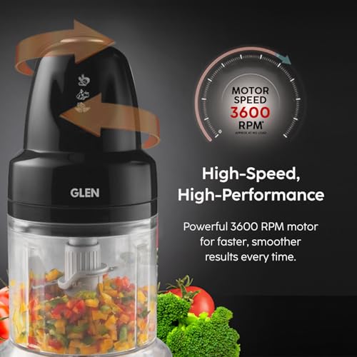 Glen Electric Chopper for Kitchen