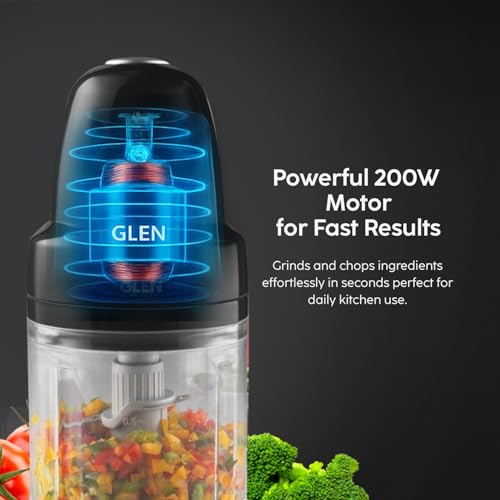 Glen Electric Chopper for Kitchen