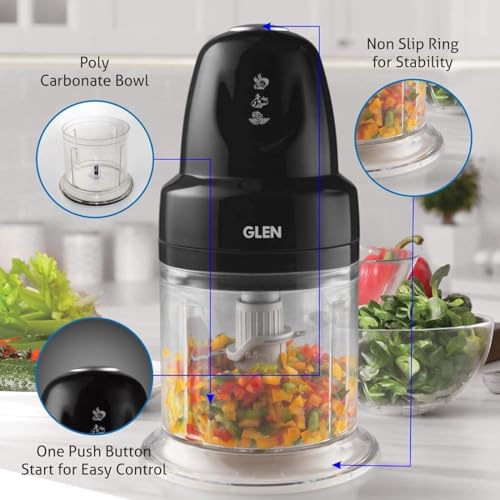 Glen Electric Chopper for Kitchen