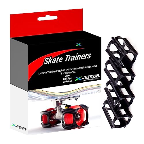 Jaspo Skate Trainers-Wheel stoppers