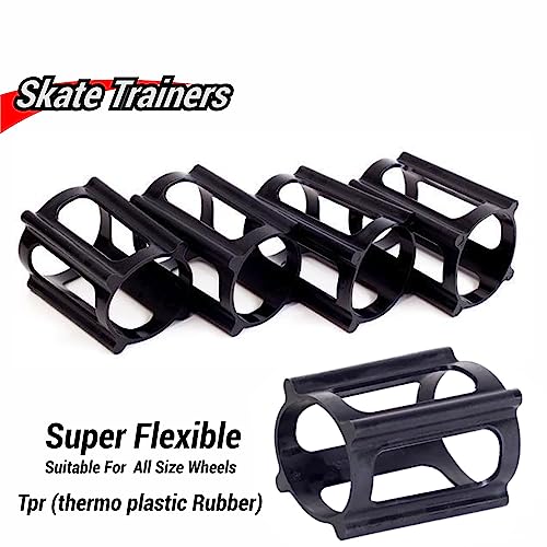 Jaspo Skate Trainers-Wheel stoppers