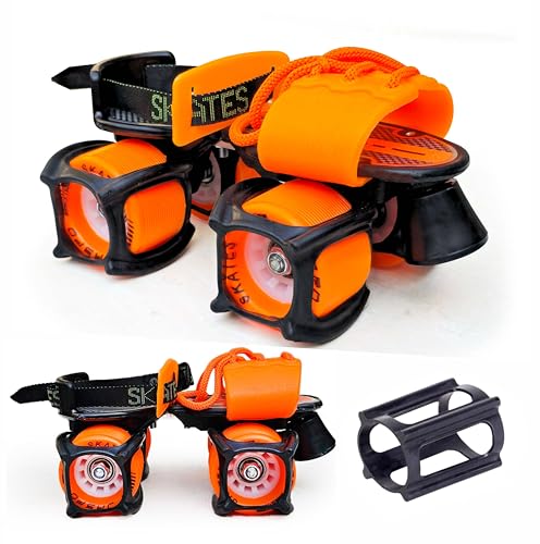 Jaspo Skate Trainers-Wheel stoppers