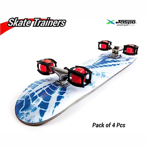 Jaspo Skate Trainers-Wheel stoppers