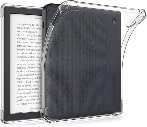 ProElite Soft TPU Transparent Back