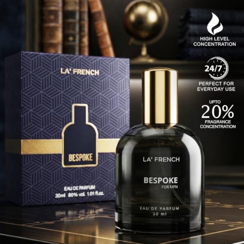 La French Bespoke Perfume
