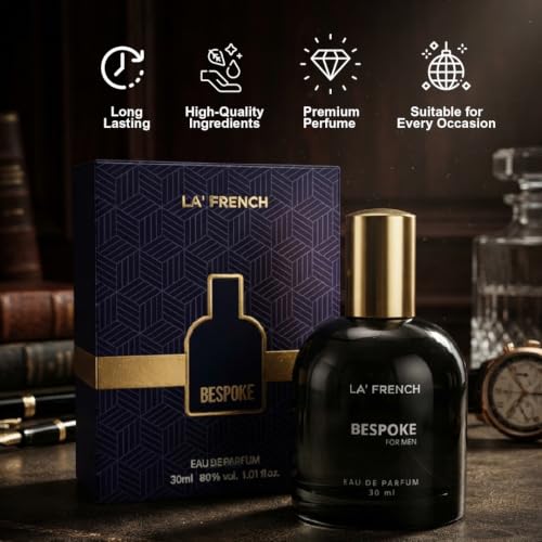 La French Bespoke Perfume