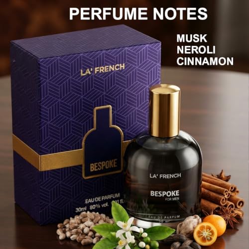 La French Bespoke Perfume