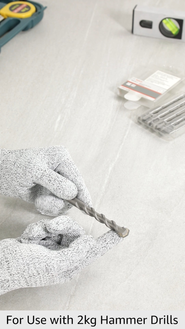 BOSCH Hammer Drill Bit SDS