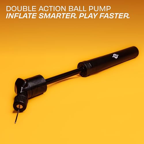 Nivia Double Action Ball Pump
