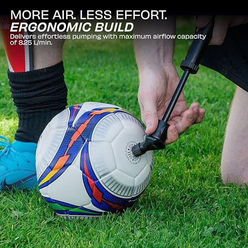 Nivia Double Action Ball Pump