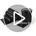 SIYA Thick Garbage Bag 19x21 Inch 90pcs (30pcs x 3Rolls) Medium Size - Image 2