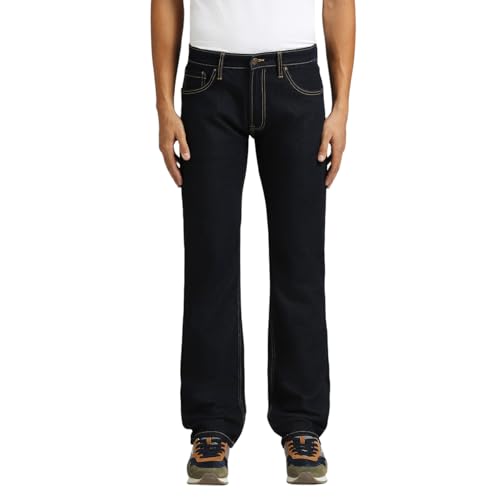 Pepe Jeans Men's Mid Rise Regular Jeans