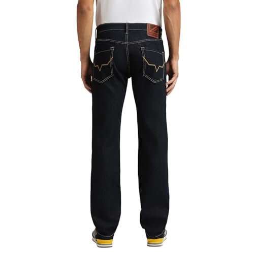 Pepe Jeans Men's Mid Rise Regular Jeans - Image 2