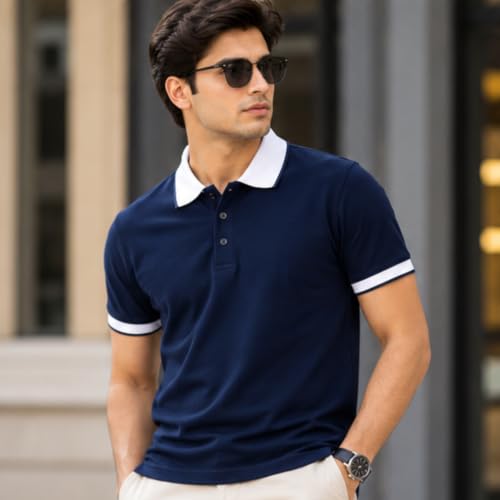 Men’s Premium Light Blue Cotton