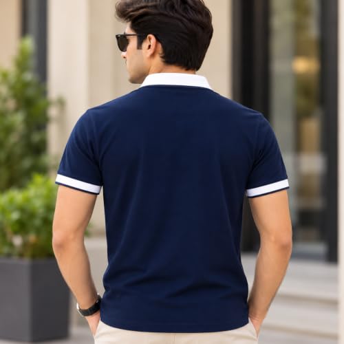 Men’s Premium Light Blue Cotton