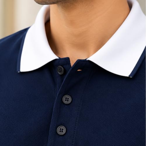 Men’s Premium Light Blue Cotton