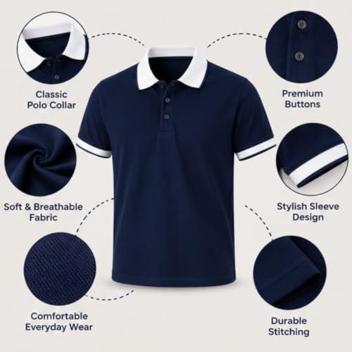 Men’s Premium Light Blue Cotton