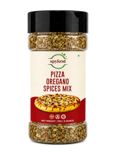 SPYFOOD Pizza Oregano Spice Mix