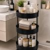 PRIKAP ENTERPRISE Plastic Kitchen Trolley (DIY(Do-It-Yourself)) - Image 3