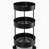 PRIKAP ENTERPRISE Plastic Kitchen Trolley (DIY(Do-It-Yourself)) - Image 4