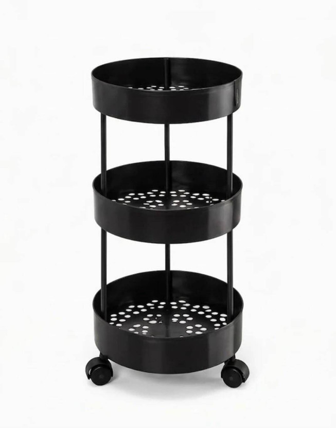 PRIKAP ENTERPRISE Plastic Kitchen Trolley (DIY(Do-It-Yourself)) - Image 4