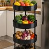 PRIKAP ENTERPRISE Plastic Kitchen Trolley (DIY(Do-It-Yourself)) - Image 9