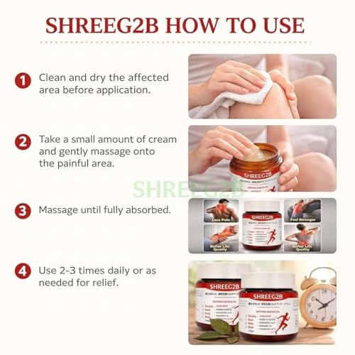 Japanese Formula Soothing Massage Gel